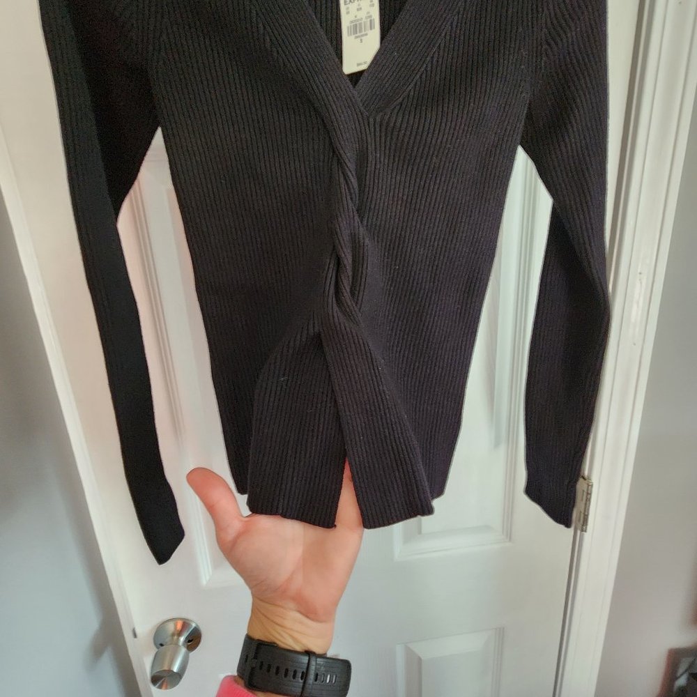 Express sweater